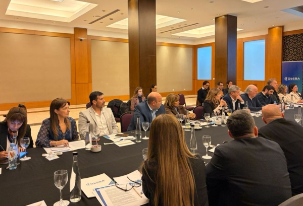 El ISJ particip&oacute; de una nueva reuni&oacute;n de COSSPRA