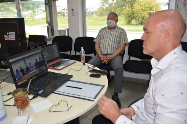 Planifican estartegias de seguridad Jujuy-Salta