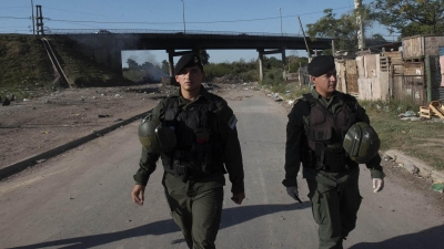 El Gobierno defiende idea de "recuperar el territorio" en Rosario para frenar ola de violencia narco