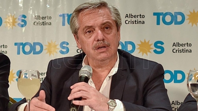 Fern&aacute;ndez le puso fecha a su gabinete: lo anuncia el 6 de diciembre