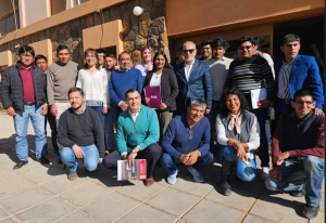 Fortalecimiento del Arborismo en Quebrada y Puna