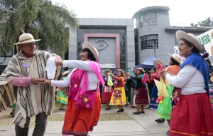 Contin&uacute;an actividades por Semana del Buen Trato a las Personas Mayores