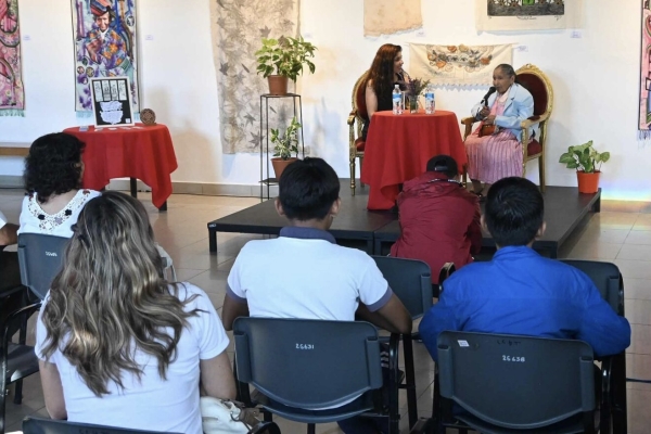 Emotivo homenaje a Josefina de Maimar&aacute; en el marco del ciclo &ldquo;Mujeres Protagonistas&rdquo;
