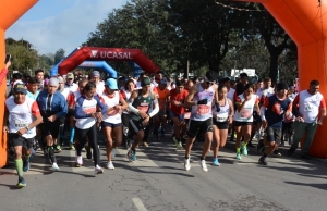 Exitosa Iº Maratón Solidaria de la Fundación Hospital de Niños