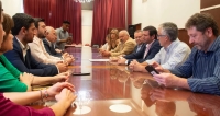 La Legislatura de Jujuy declar&oacute; de inter&eacute;s el premio de la OLADE recibido por la Secretar&iacute;a de Energ&iacute;a