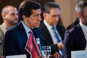 Sadir planteó ante el Consejo Regional del Norte Grande obras de infraestructura