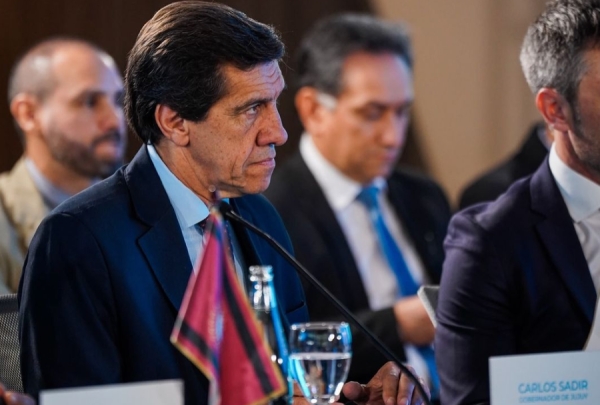 Sadir plante&oacute; ante el Consejo Regional del Norte Grande obras de infraestructura