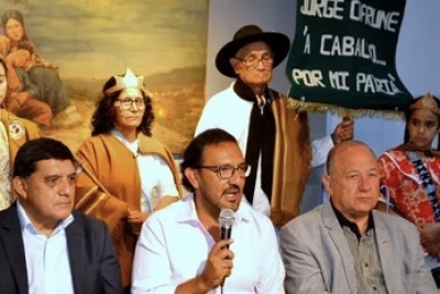 Homenaje y Marcha en honor a Jorge Cafrune