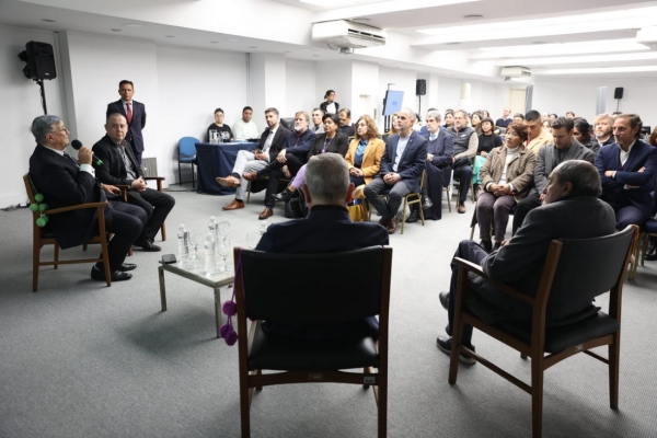 Lanzamiento nacional de la Expojuy 2024 en Buenos Aires