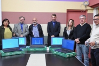 Nuevo equipamiento tecnol&oacute;gico para &aacute;reas municipales