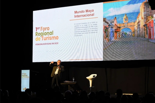 Jujuy particip&oacute; del 1er Foro Regional de Turismo