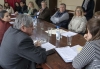 Concejales y el proyecto del Plan Local de Acci&oacute;n Clim&aacute;tica