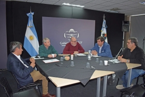 Los Institutos de Vivienda de la Regi&oacute;n NOA se reunieron en Jujuy