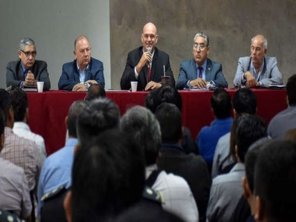 Seguridad: priorizar&aacute;n tareas de prevenci&oacute;n en accidentes viales