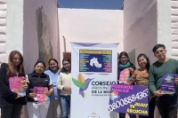 Maimar&aacute;: Promoci&oacute;n de servicios del Consejo de la Mujer