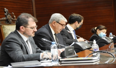 Es oficial: Designaron tres vocales para el Superior Tribunal de Justicia