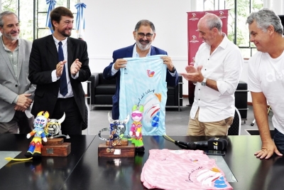 Arranca una nueva edici&oacute;n del &ldquo;Carnaval de V&oacute;ley&rdquo;