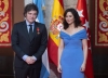 Milei viaja a una Europa en crisis: reunión en España con Díaz Ayuso, economía austríaca y batalla cultural contra la izquierda