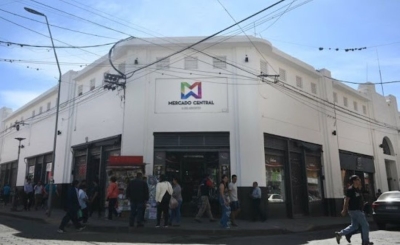 Programa "Comerciar&rdquo; en el Mercado Municipal 6 de Agosto