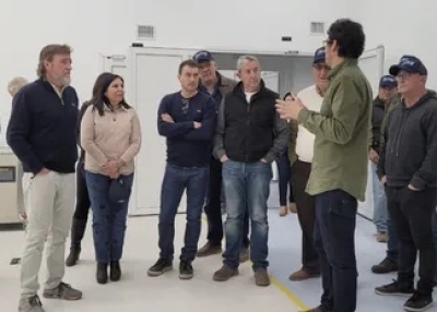 Jujuy mostr&oacute; su cambio de matriz productiva a legisladores de todas las regiones del pa&iacute;s