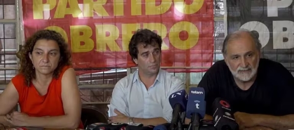 Los piqueteros desafiaron a Bullrich y confirmaron la marcha del 20 de diciembre