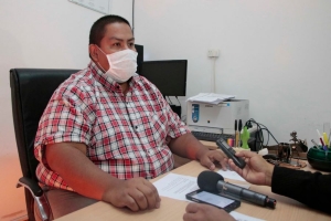 Reubican ferias populares en espacios p&uacute;blicos