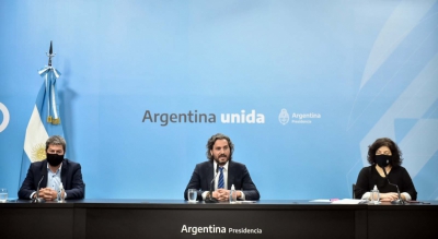 El Gobierno facult&oacute; a los gobernadores a adoptar medidas de restricci&oacute;n para bajar los contagios