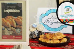 Domingo. 18° edición del Festival de la Empanada Jujeña
