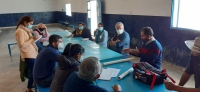 Anuncian sorteo de lotes para comunidad en La Quiaca