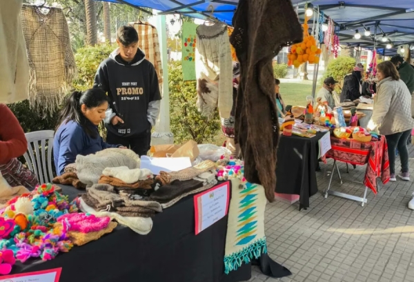 Edici&oacute;n del D&iacute;a de la Madre de la Feria y Trueque