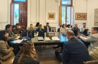 Reunión estratégica con representantes del Banco Mundial