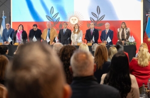 Jujuy reafirm&oacute; su compromiso federal en la 56&ordf; Sesi&oacute;n del Parlamento del Norte Grande