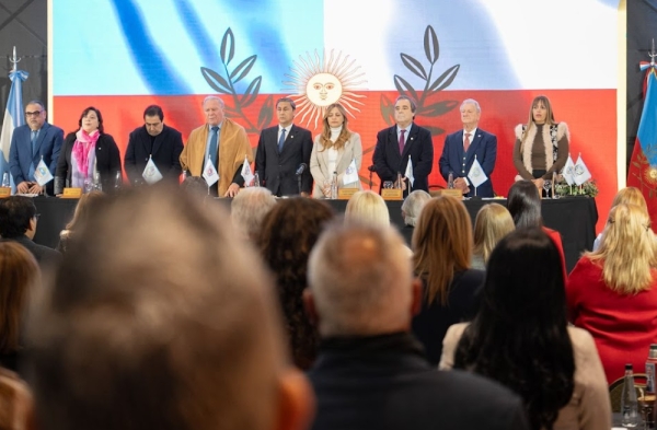 Jujuy reafirm&oacute; su compromiso federal en la 56&ordf; Sesi&oacute;n del Parlamento del Norte Grande