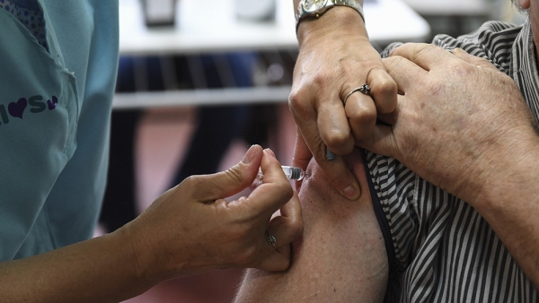 C&oacute;mo ordenar las vacunas contra el coronavirus, gripe y el neumococo