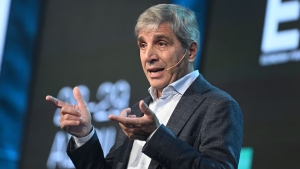 Caputo declaró que tiene el 95% de sus 12 mil millones de ahorro, en el exterior
