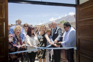 DESCENTRALIZACI&Oacute;N DE LA JUSTICIA: TILCARA CUENTA CON UNIDAD DE DEFENSA CIVIL