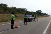 Reporte semanal del Observatorio Vial Provincial