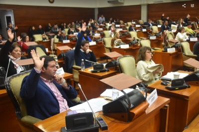 Diputados aprueban la emergencia en violencia de g&eacute;nero