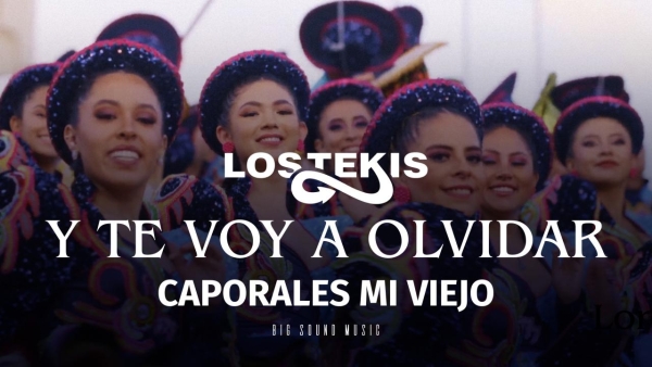 &ldquo;Y te voy a olvidar&rdquo; ya sali&oacute; el nuevo videoclip de Los Tekis
