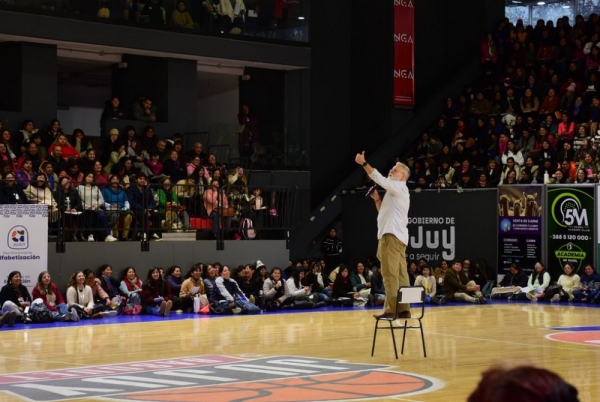 M&aacute;s de 20 mil docentes asistieron a capacitaciones