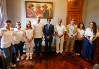 Salud. Jujuy y La Vienne fortalecen v&iacute;nculos