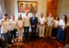 Salud. Jujuy y La Vienne fortalecen v&iacute;nculos