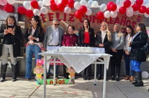 CDI “Mary Ferrín” celebró nuevo aniversario