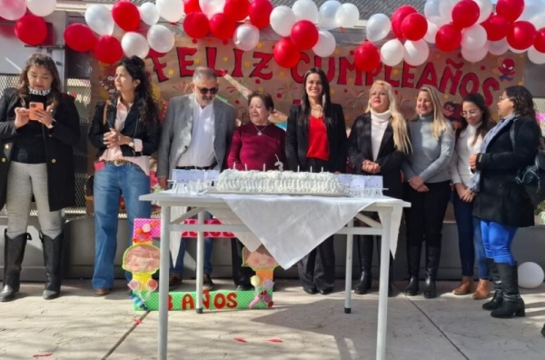 CDI &ldquo;Mary Ferr&iacute;n&rdquo; celebr&oacute; nuevo aniversario