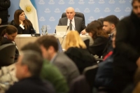 El Gobierno dictamin&oacute; el paquete fiscal y se encamina a reinstaurar Ganancias y a subir el piso de Bienes Personales