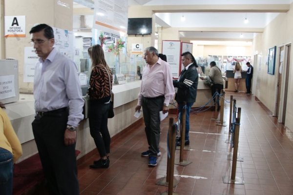 Moratoria para la regularizaci&oacute;n de multas por el estacionamiento tarifado