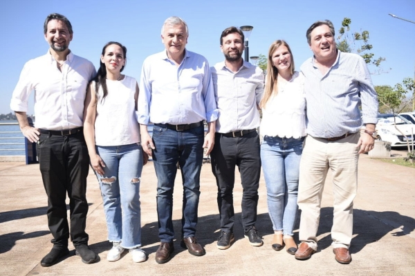Desde Misiones, Morales ratific&oacute; su condici&oacute;n de &ldquo;militante del federalismo&rdquo;