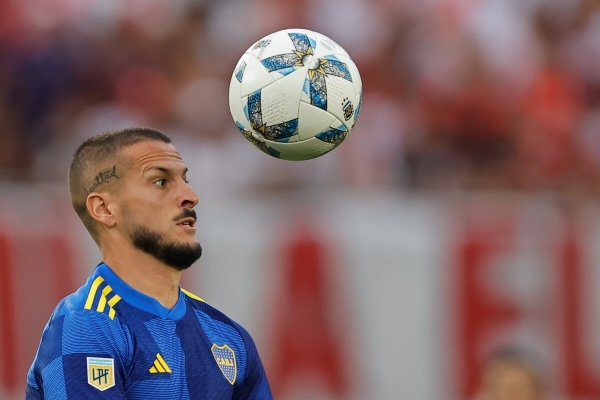 Boca recuper&oacute; a "Pipa" Benedetto, pero no a Fabra y espera por Lema