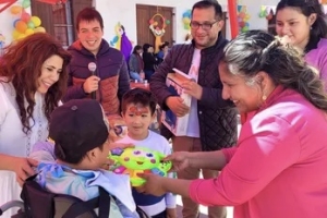 D&iacute;a de las Infancias: Festejo en la Casa de Ni&ntilde;os y Adolescentes