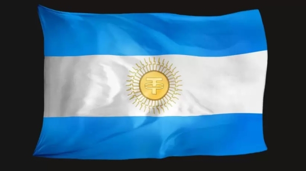 El r&eacute;cord crypto que marc&oacute; Argentina y del que ya se habla en Estados Unidos